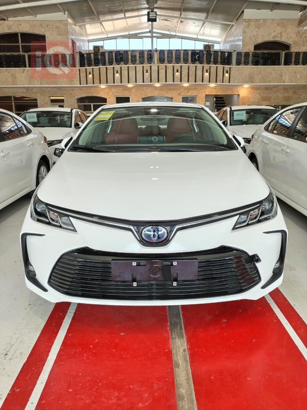 تويوتا كورولا